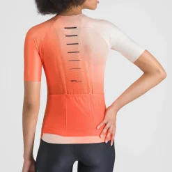 Maglia donna Sportful Light - Arancio