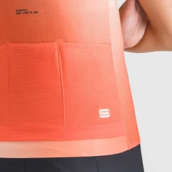 Maglia donna Sportful Light - Arancio