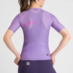 Maglia donna Sportful Light 2 - Lilla