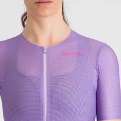 Maglia donna Sportful Light 2 - Lilla