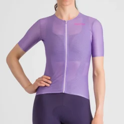 Maglia donna Sportful Light 2 - Lilla