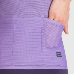 Maglia donna Sportful Light 2 - Lilla