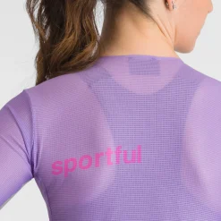 Maglia donna Sportful Light 2 - Lilla