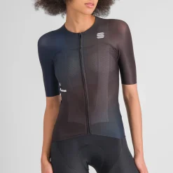 Maglia donna Sportful Light - Nero