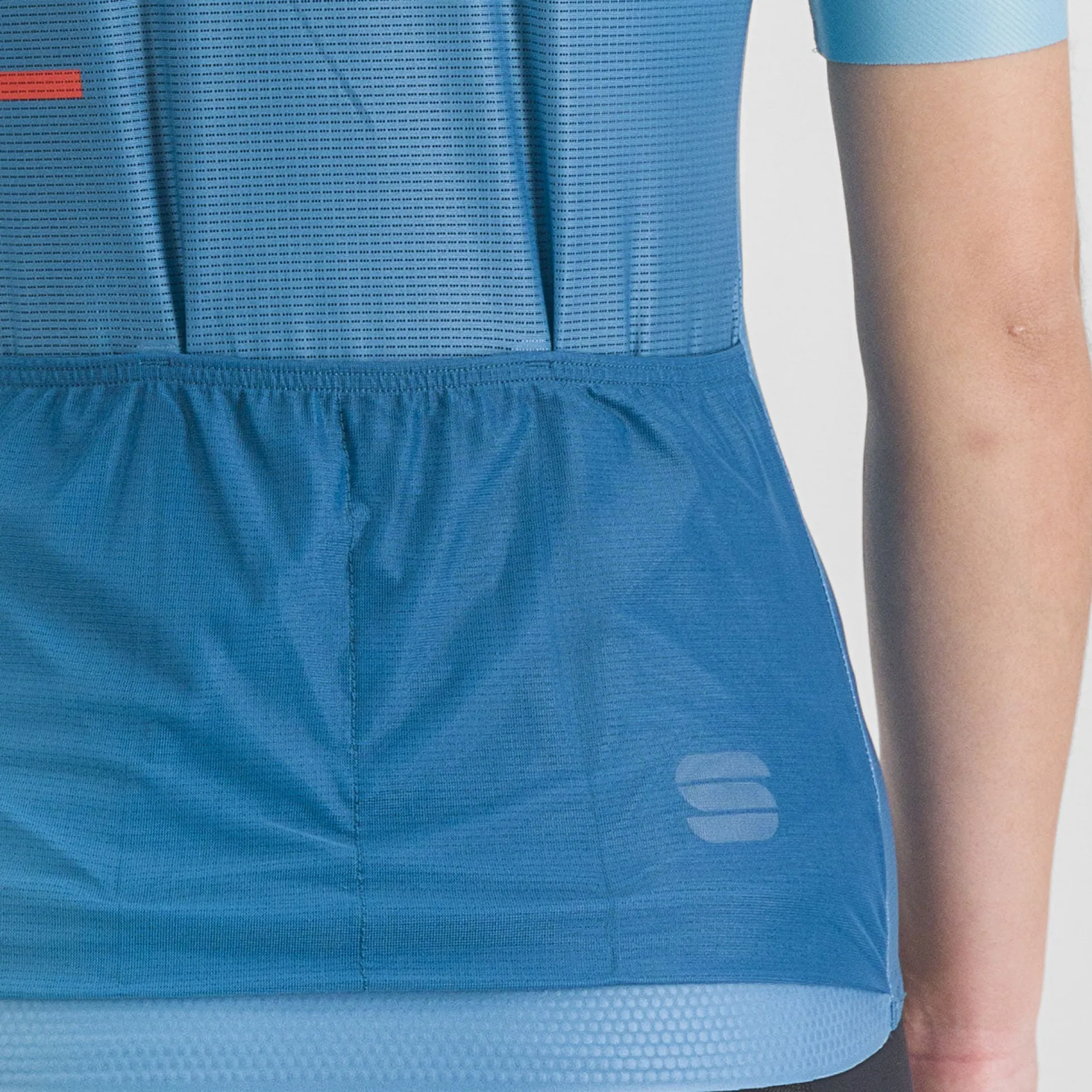 Maglia donna Sportful Light Pro - Azzurro