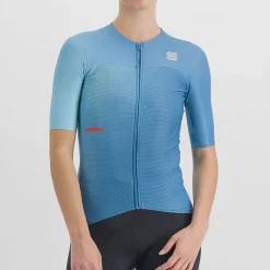 Maglia donna Sportful Light Pro - Azzurro