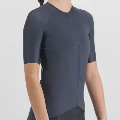 Maglia donna Sportful Matchy - Blu
