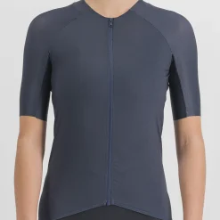 Maglia donna Sportful Matchy - Blu
