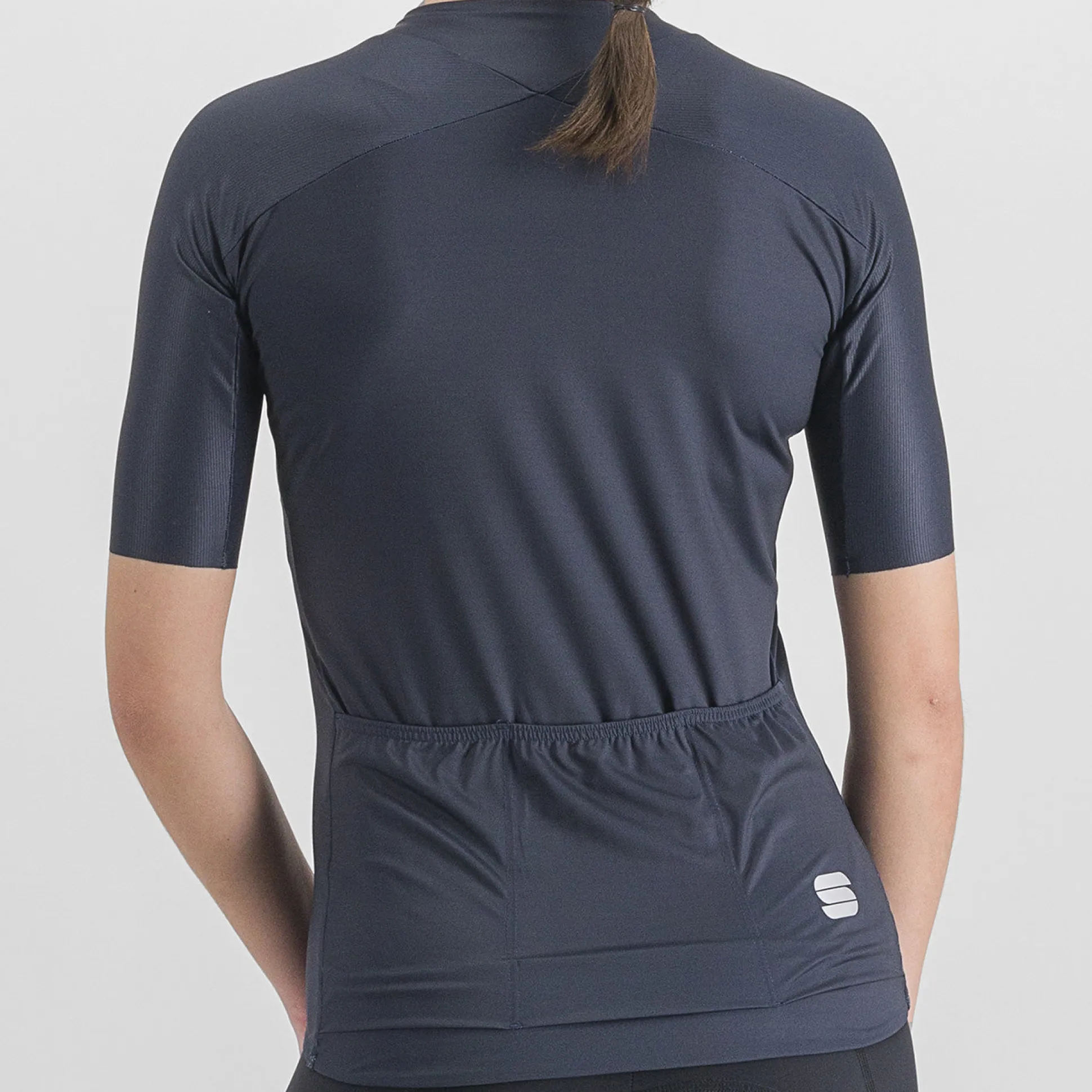 Maglia donna Sportful Matchy - Blu