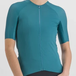 Maglia donna Sportful Matchy - Verde