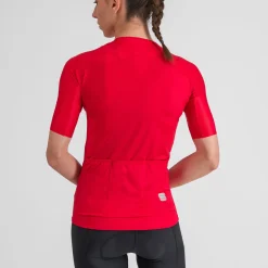 Maglia donna Sportful Matchy - Rosso