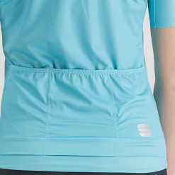 Maglia donna Sportful Matchy - Azzurro