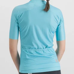 Maglia donna Sportful Matchy - Azzurro