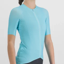 Maglia donna Sportful Matchy - Azzurro