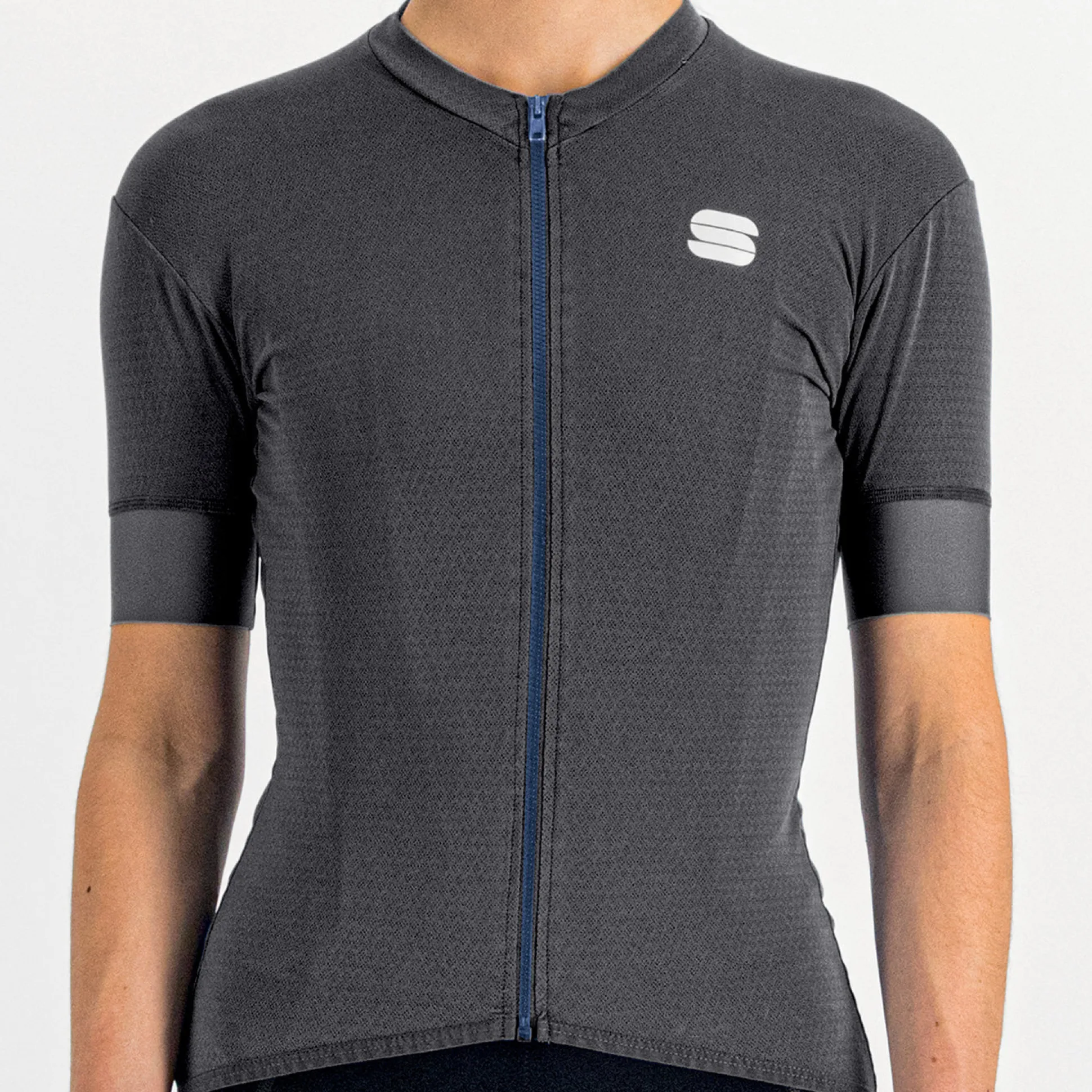 Maglia Donna Sportful Monocrom - Grigio