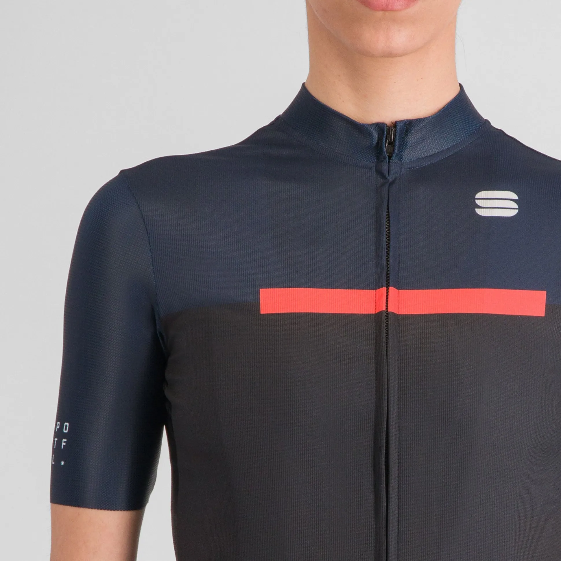 Maglia donna Sportful Pista - Nero