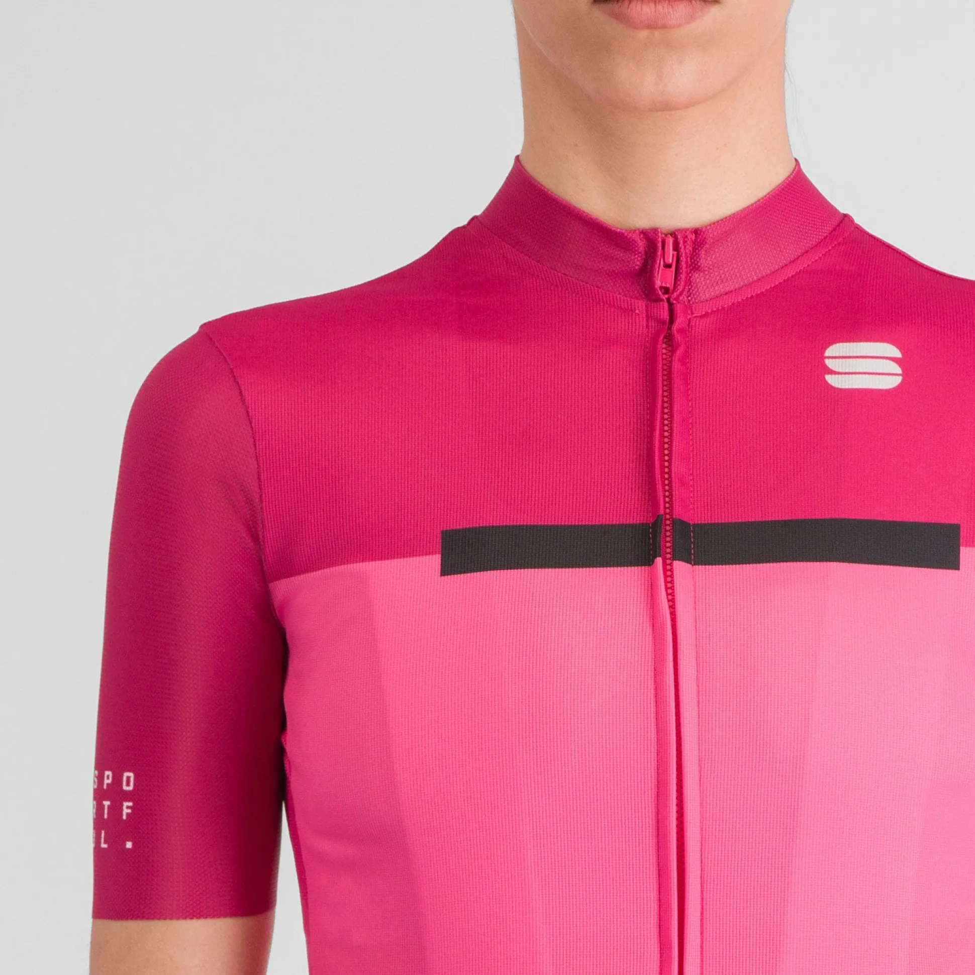 Maglia donna Sportful Pista - Rosa