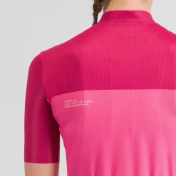 Maglia donna Sportful Pista - Rosa