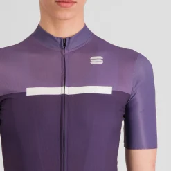 Maglia donna Sportful Pista - Viola