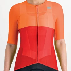 Maglia donna Sportful Pro - Arancio