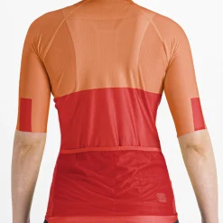 Maglia donna Sportful Pro - Arancio