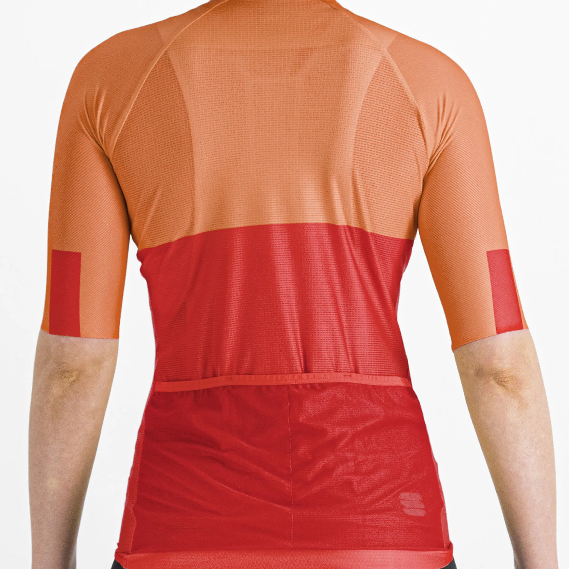 Maglia donna Sportful Pro - Arancio