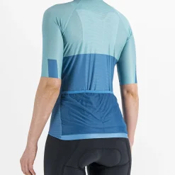 Maglia donna Sportful Pro - Azzurro
