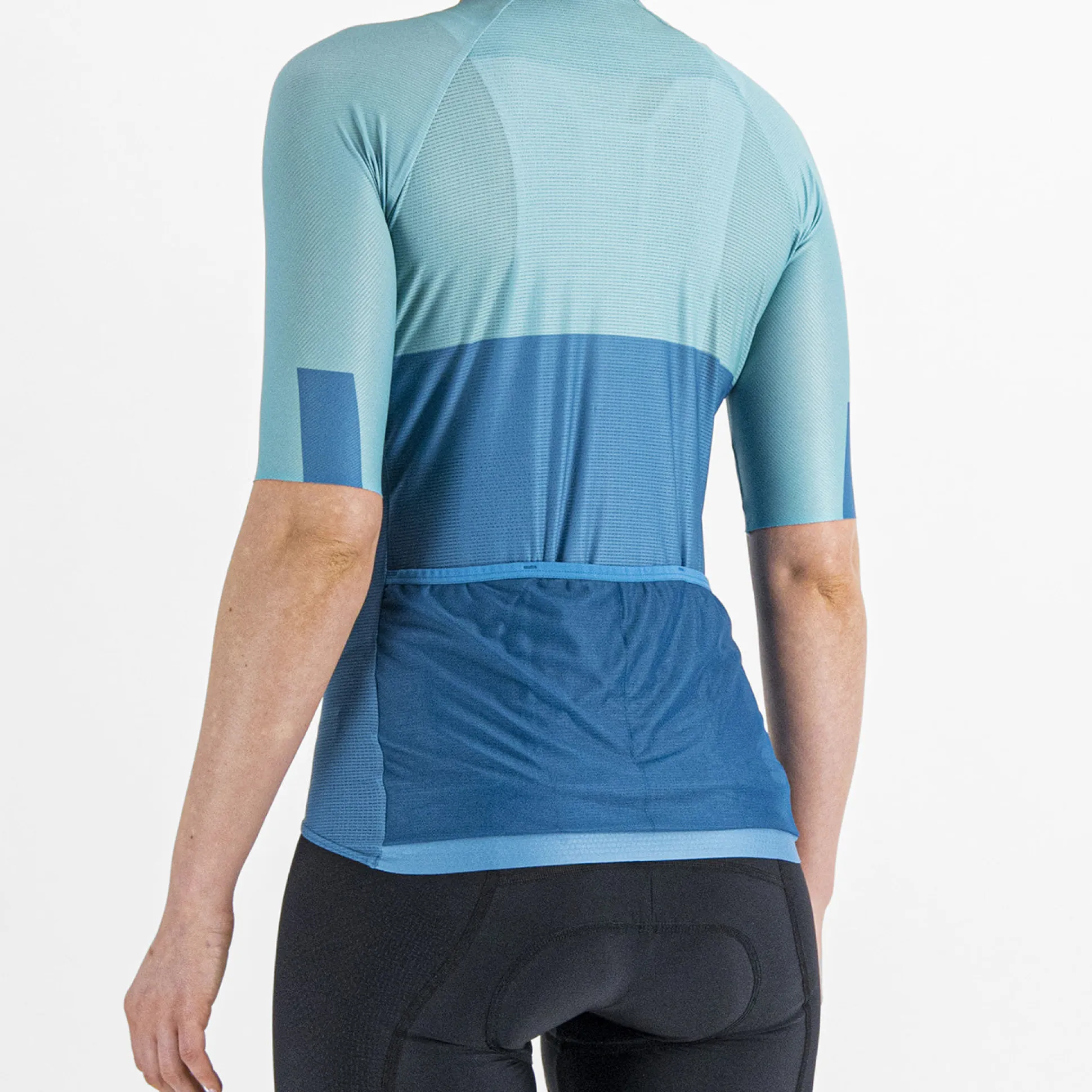 Maglia donna Sportful Pro - Azzurro