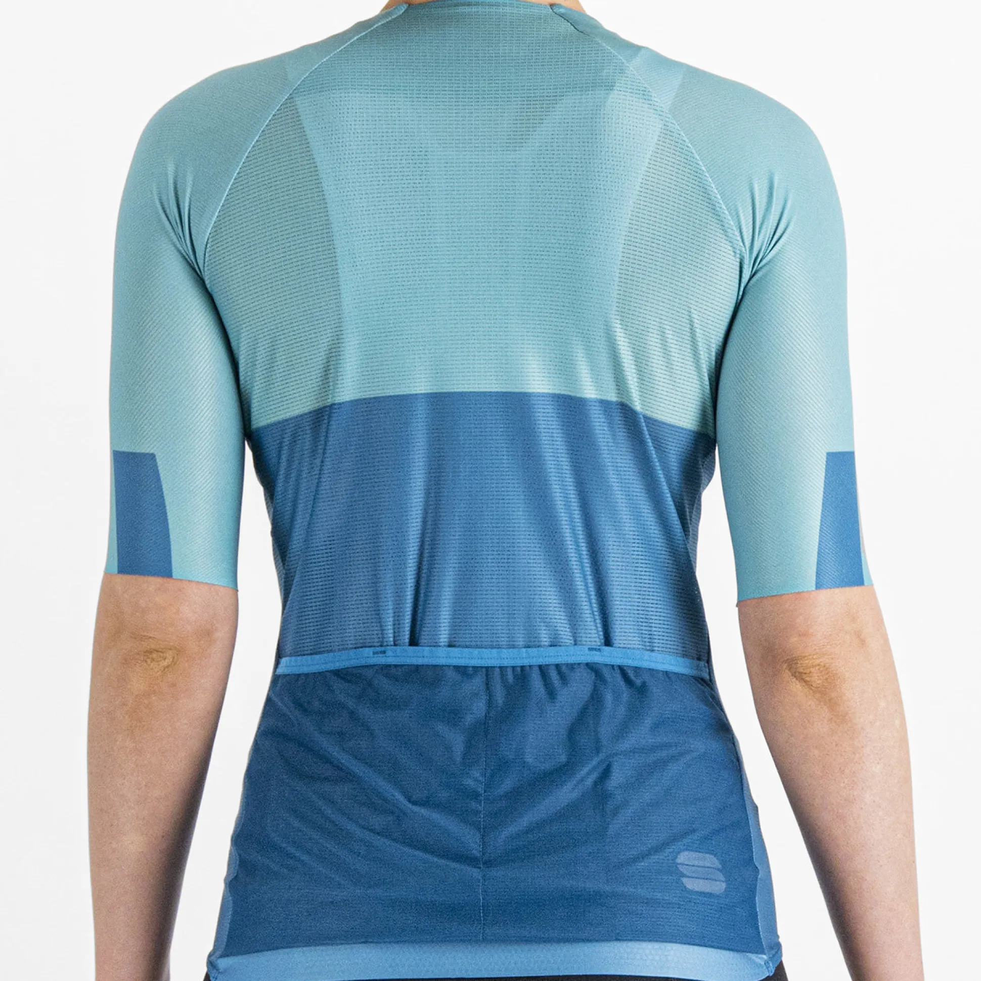 Maglia donna Sportful Pro - Azzurro