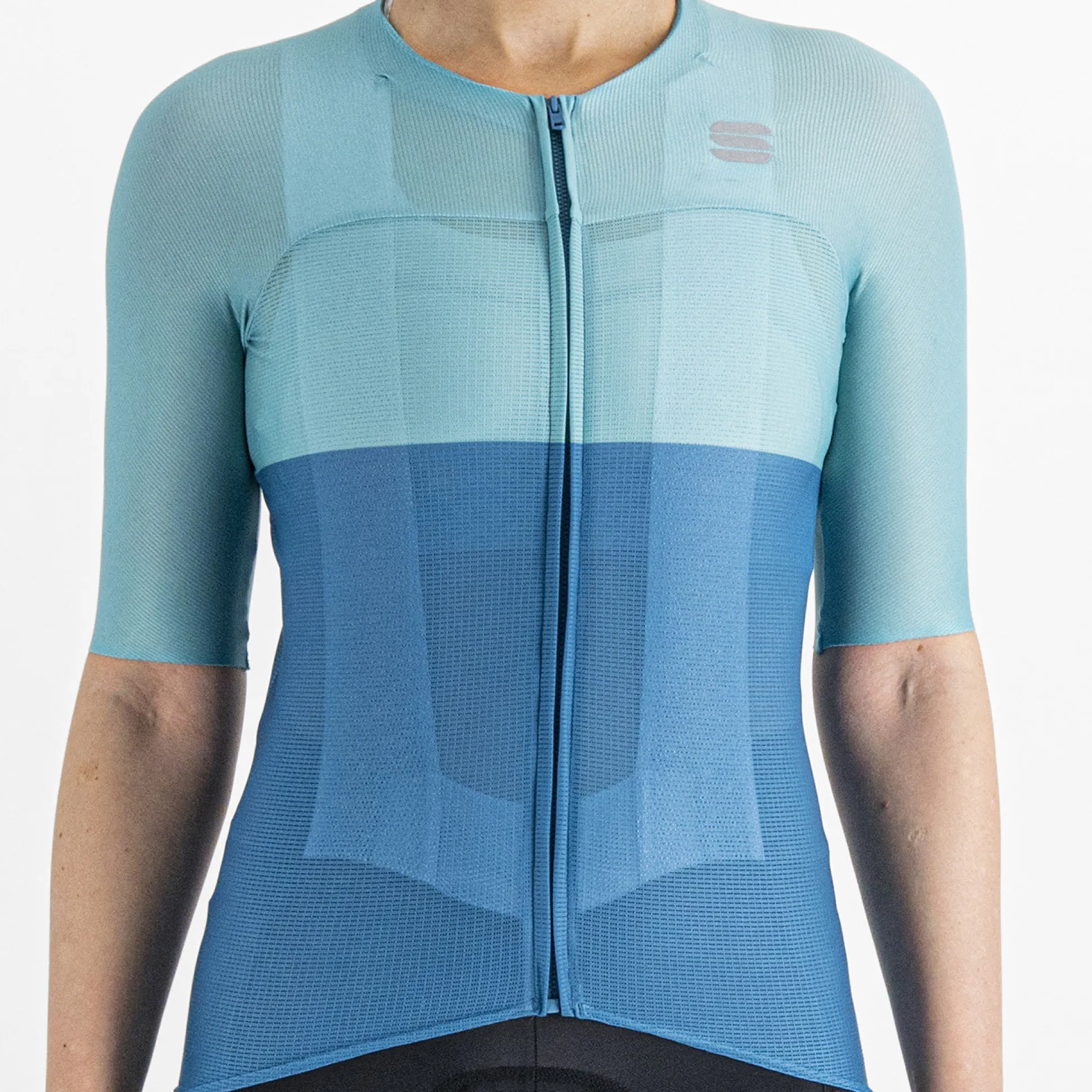 Maglia donna Sportful Pro - Azzurro