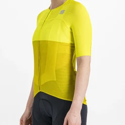 Maglia donna Sportful Pro - Giallo