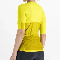 Maglia donna Sportful Pro - Giallo