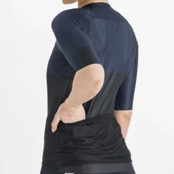 Maglia donna Sportful Pro - Nero blu