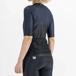 Maglia donna Sportful Pro - Nero blu