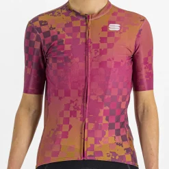 Maglia donna Sportful Rocket - Viola