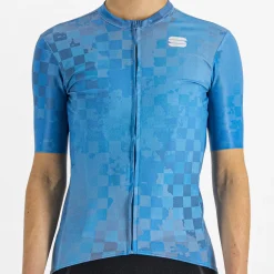 Maglia donna Sportful Rocket - Blu