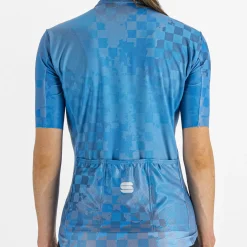 Maglia donna Sportful Rocket - Blu
