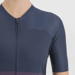 Maglia donna Sportful Snap - Nero blu