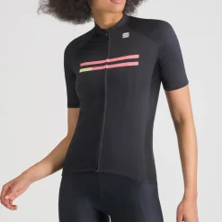 Maglia donna Sportful Starlight - Nero