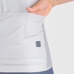 Maglia donna Sportful Starlight 2 - Grigio
