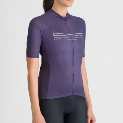 Maglia donna Sportful Starlight 2 - Viola