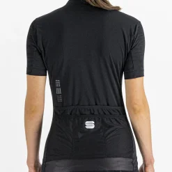Maglia donna Sportful Supergiara - Nero