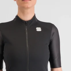 Maglia donna Sportful Supergiara - Nero nero