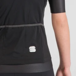 Maglia donna Sportful Supergiara - Nero nero