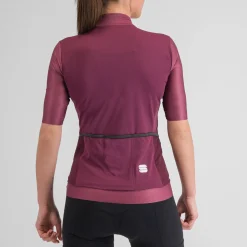 Maglia donna Sportful Supergiara - Bordeaux