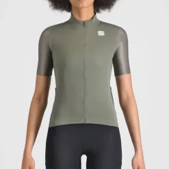 Maglia donna Sportful Supergiara - Grigio