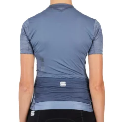 Maglia donna Sportful Supergiara - Blu grigio