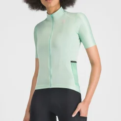 Maglia donna Sportful Supergiara - Verde chiaro