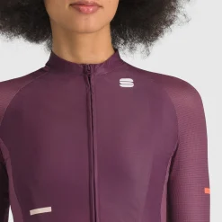 Maglia donna Sportful Supernova - Bordeaux