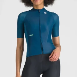 Maglia donna Sportful Supernova - Petrolio